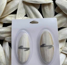 Natural cuttlebone calcium supplement and beak conditioner for birds and reptiles